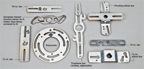 electrical box lamp mounting hardawre|acorn light mounting bracket.